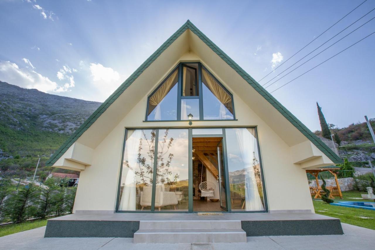 Cozy House Ostrog Guest House Niksic Ngoại thất bức ảnh