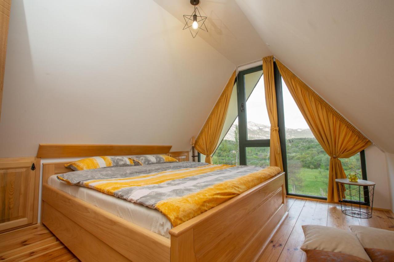 Cozy House Ostrog Guest House Niksic Ngoại thất bức ảnh