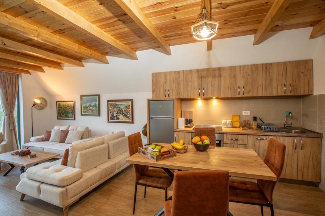 Cozy House Ostrog Guest House Niksic Ngoại thất bức ảnh